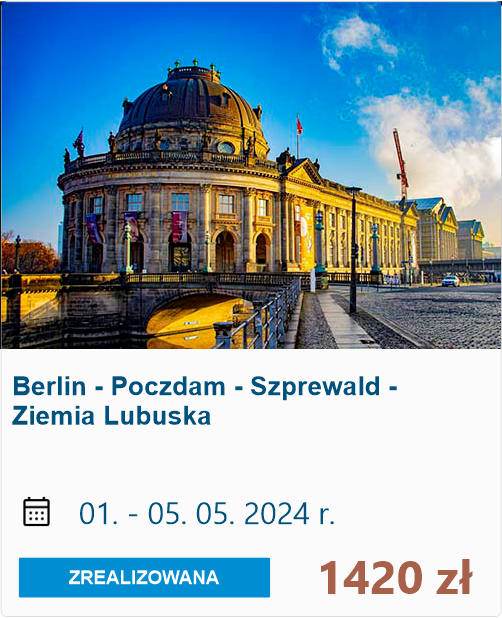 Berlin maj 2024