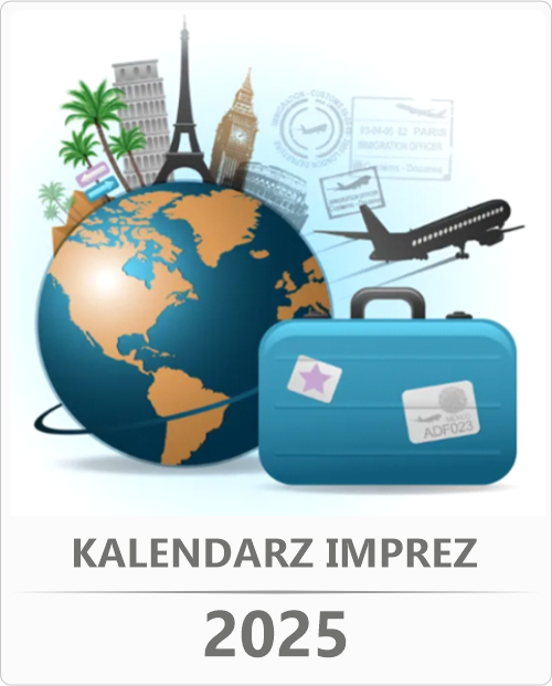 Kalendarz imprez 2025
