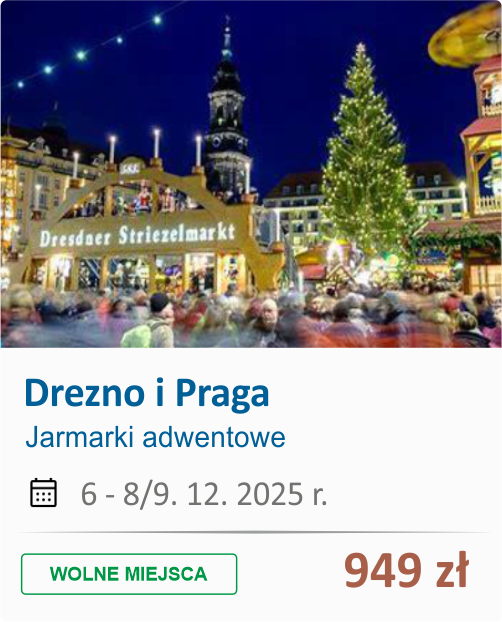 Jarmarki adwentowe 2025