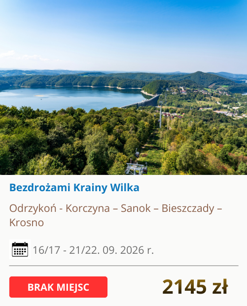 Bieszczady IX 2026